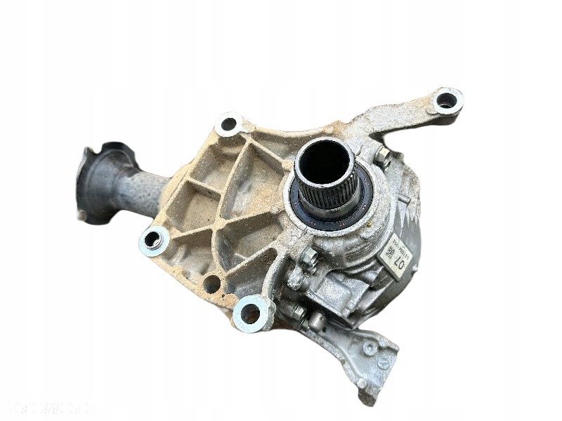 REDUKTOR MAZDA CX5 2.2D 4X4 AUTOMAT 13-17R