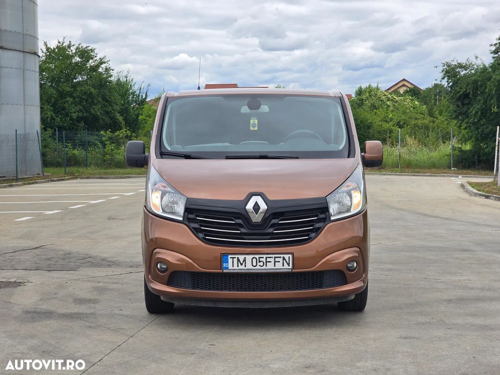 Renault Trafic ENERGY Start &St. Grand Combi L2H1 Expression - 9