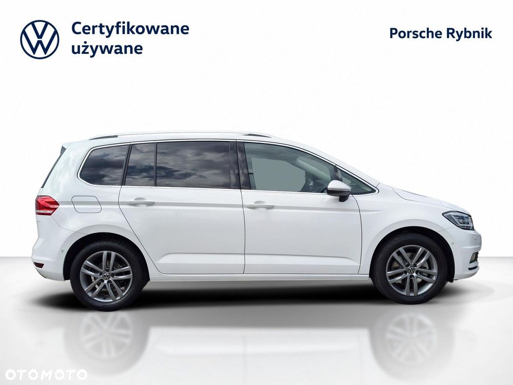 Volkswagen Touran 1.5 TSI EVO Highline DSG - 7