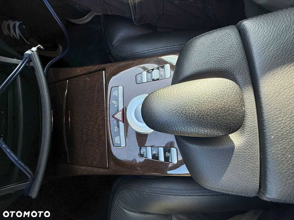 Mercedes-Benz Klasa S 350 CDI 4-Matic BlueEff - 9