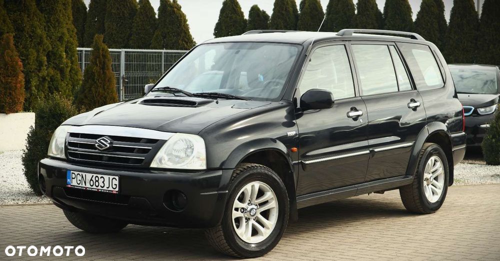Suzuki Grand Vitara - 4