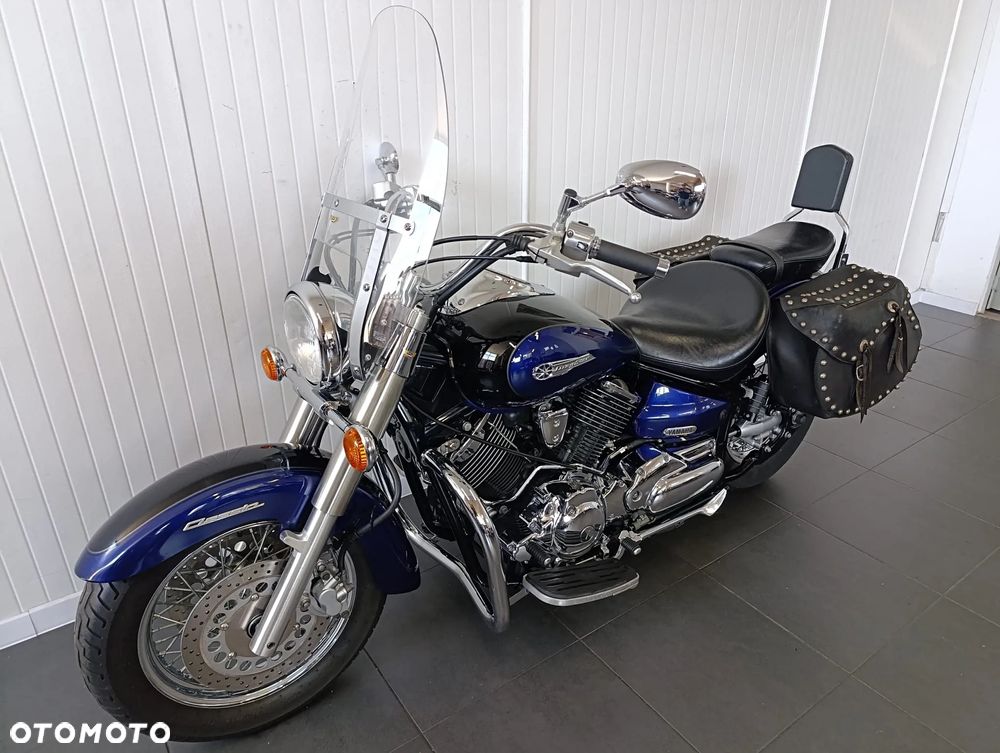 Yamaha Drag Star - 6