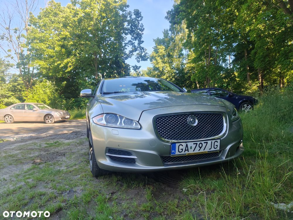 Jaguar XJ 5.0 V8 Langversion Portfolio - 5