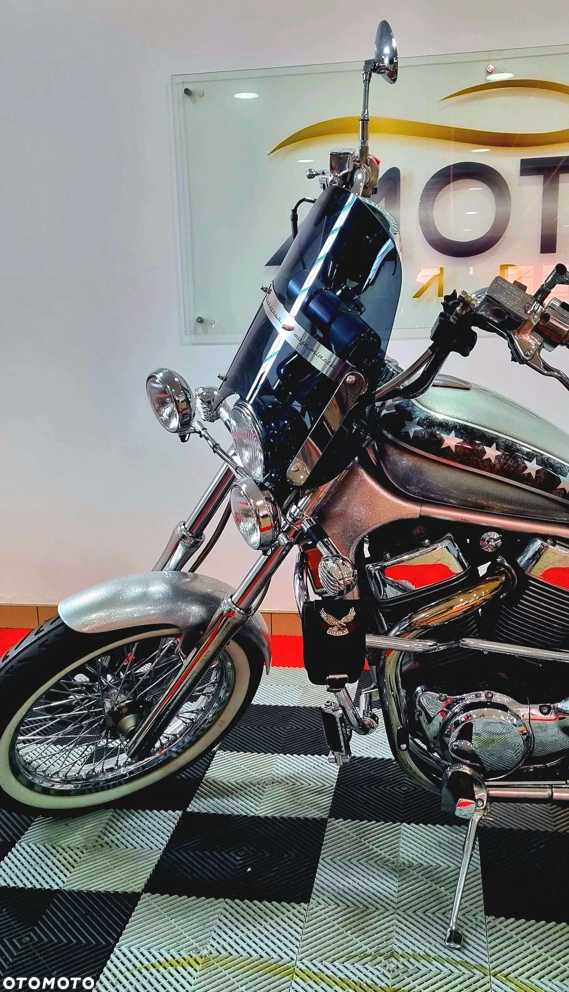 Suzuki VS - 10