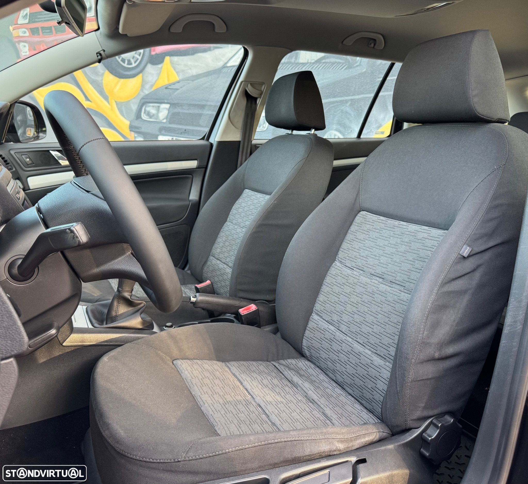 Skoda Octavia Break 1.6 TDi Ambiente - 6