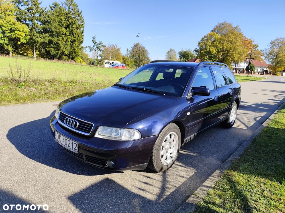 Audi A4 Avant 1.9 TDI - 3