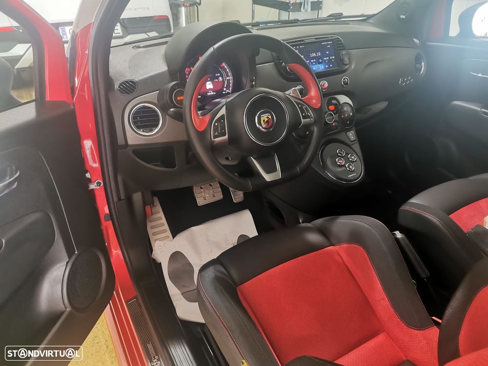 Abarth 595 1.4 T-Jet Competizione MTA - 2
