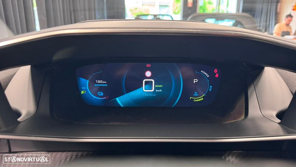 Peugeot e-2008 50 kWh Allure Pack - 10
