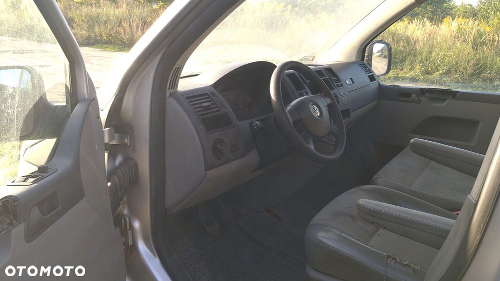 Volkswagen Transporter t5 syncro - 7