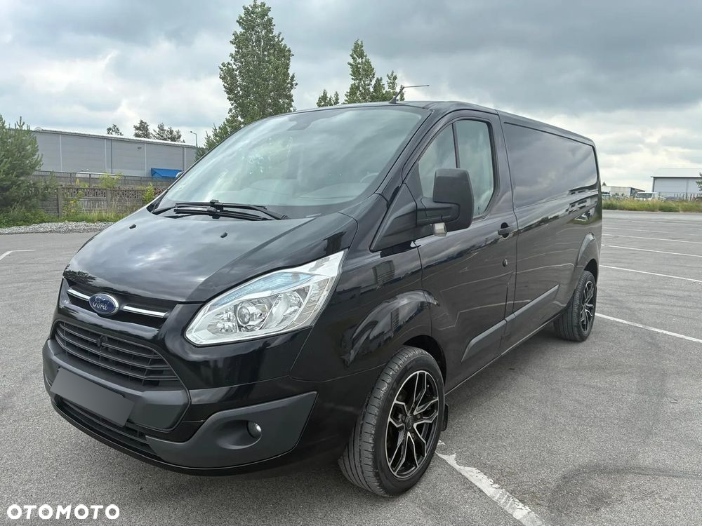 Ford Transit Custom - 3