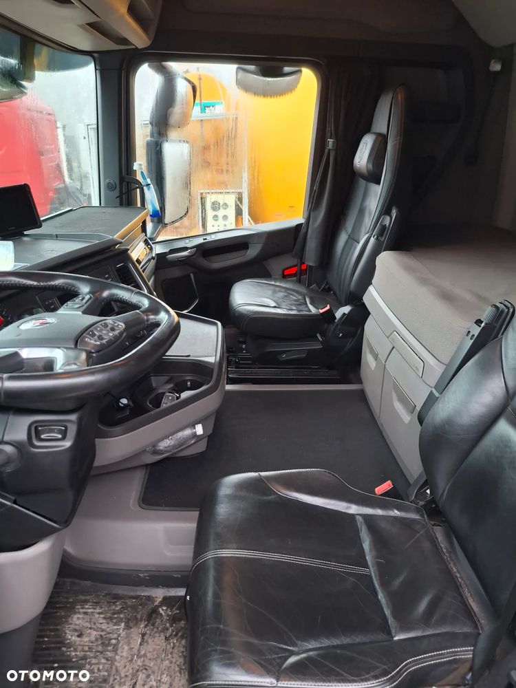 Scania R450 - 13