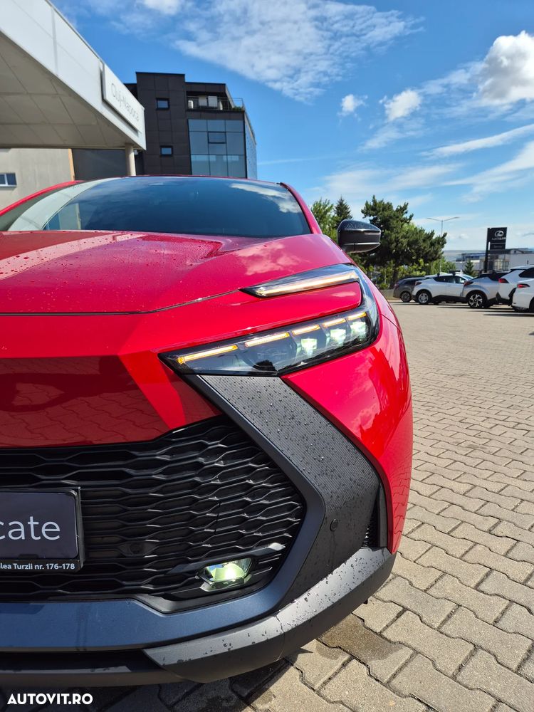 Toyota C-HR - 4