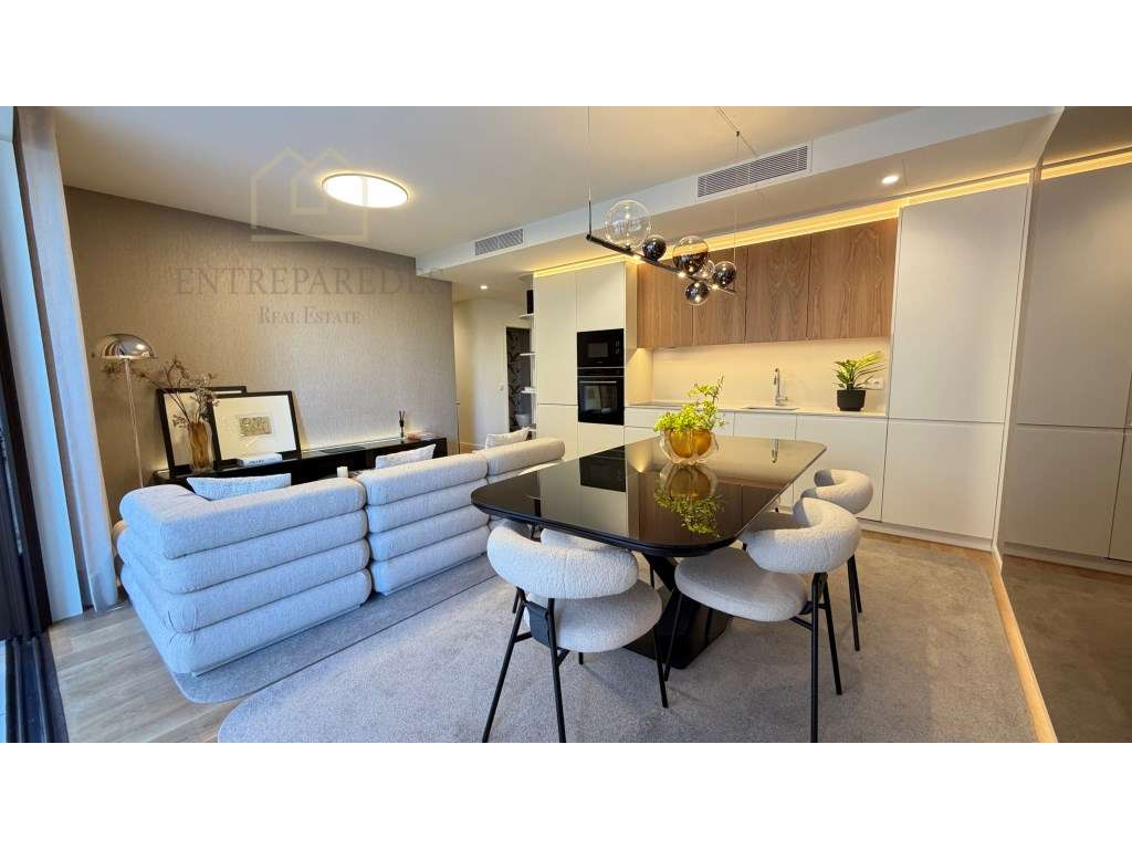 Apartamento T3 - THE YARD NEXT - Jardim da Arrábida - Oportunidade ...