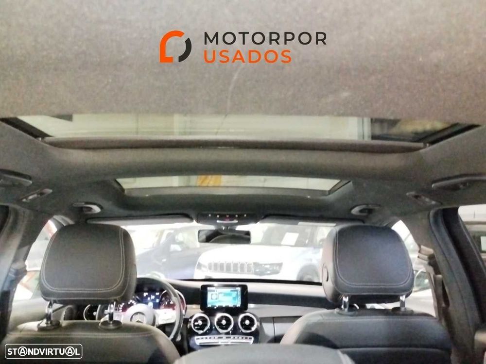 Mercedes-Benz C 220 d Avantgarde - 28