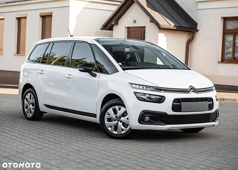 Citroën C4 SpaceTourer Grand BlueHDi 130 Stop&Start FEEL - 1