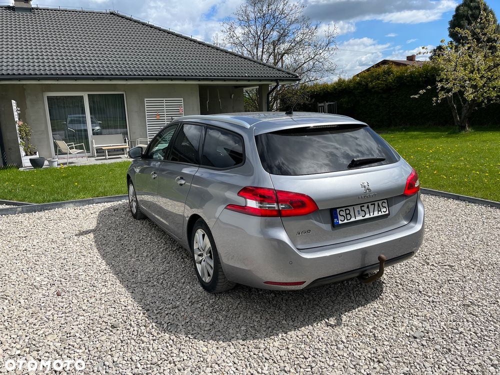 Peugeot 308 BlueHDi FAP 130 Stop & Start Allure Pack - 2
