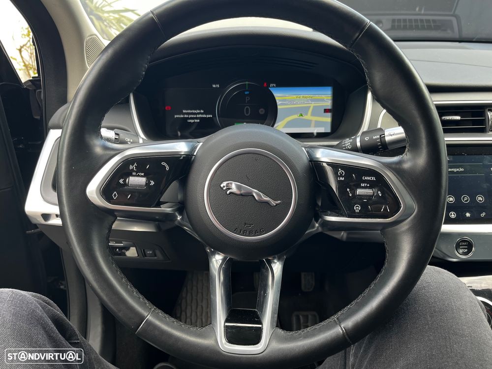 Jaguar I-Pace EV400 AWD S - 9
