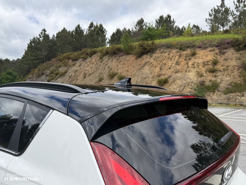 Hyundai Bayon 1.0 T-GDI Premium TT - 19