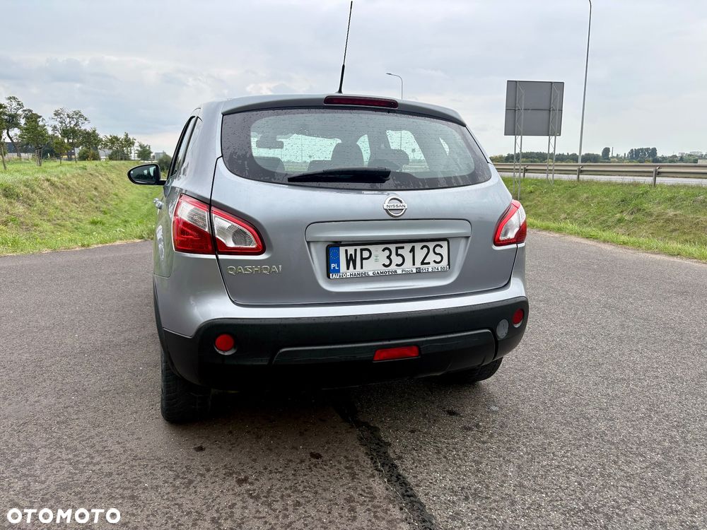 Nissan Qashqai 1.6 Tekna - 8
