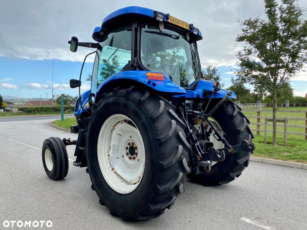 New Holland TS100A 2WD - 3