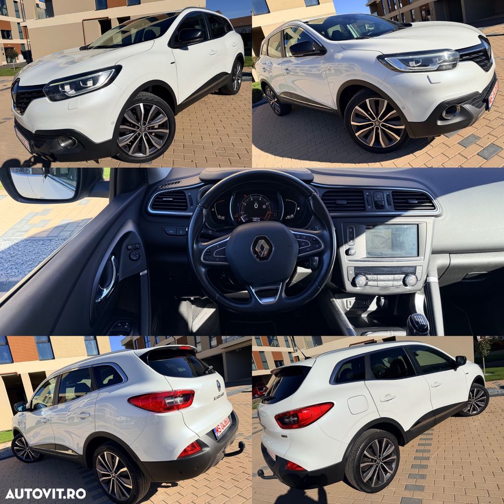 Renault Kadjar Energy TCe 165 Bose Edition - 9