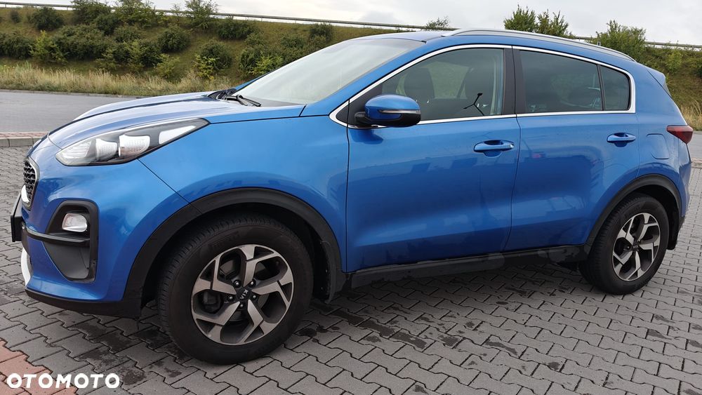 Kia Sportage 1.6 GDI L 2WD - 7