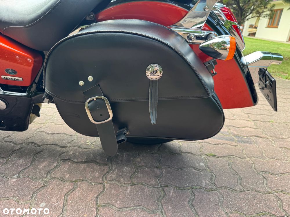 Honda Shadow - 13