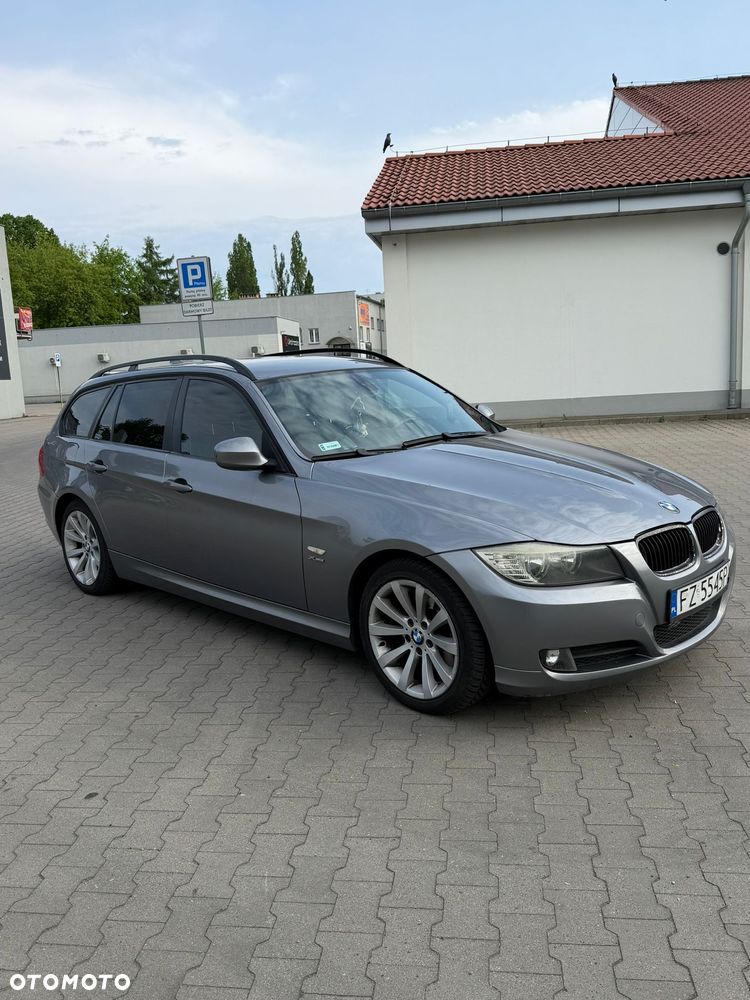 BMW Seria 3 320d xDrive DPF Edition Fleet - 10