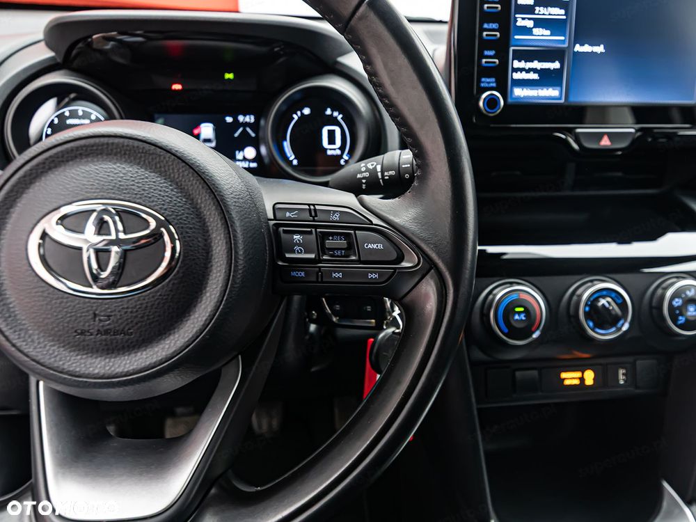 Toyota Yaris Cross 1.5 Comfort - 14