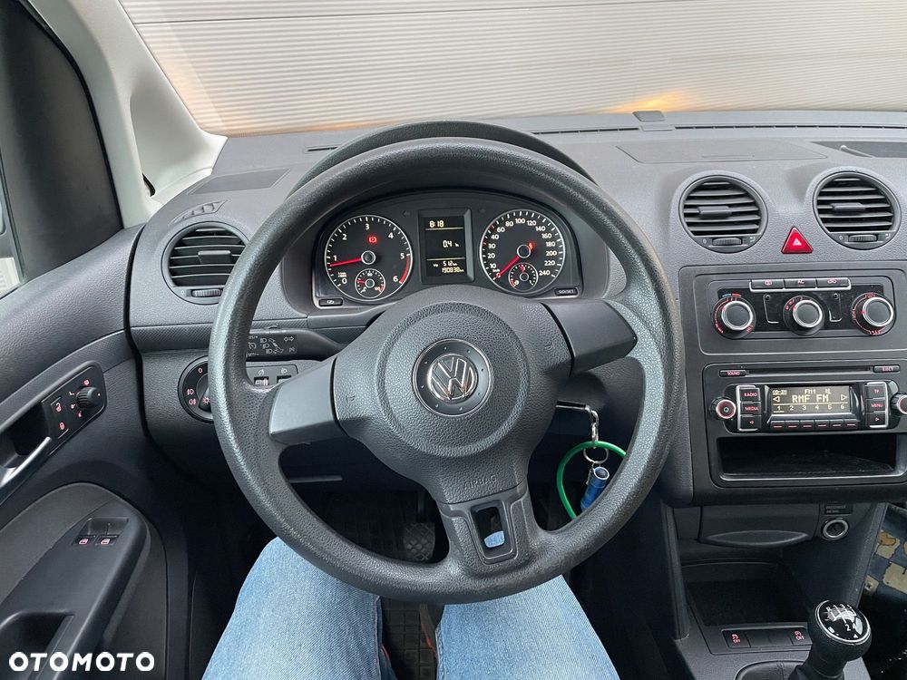 Volkswagen Caddy - 8