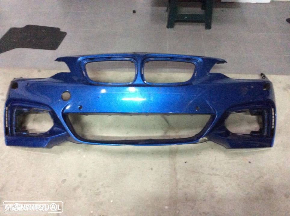 Parachoque Bmw série 2 kit m - 1