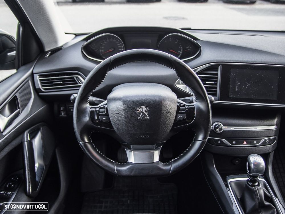 Peugeot 308 1.6 BlueHDi Active - 19