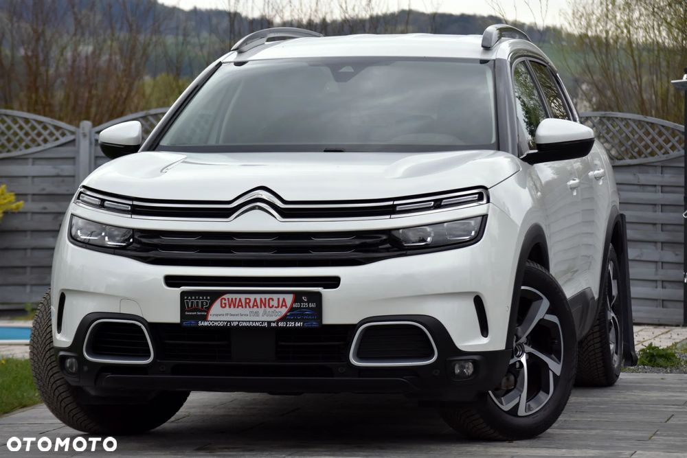 Citroën C5 Aircross BlueHDI 130 S&S LIVE PACK - 4