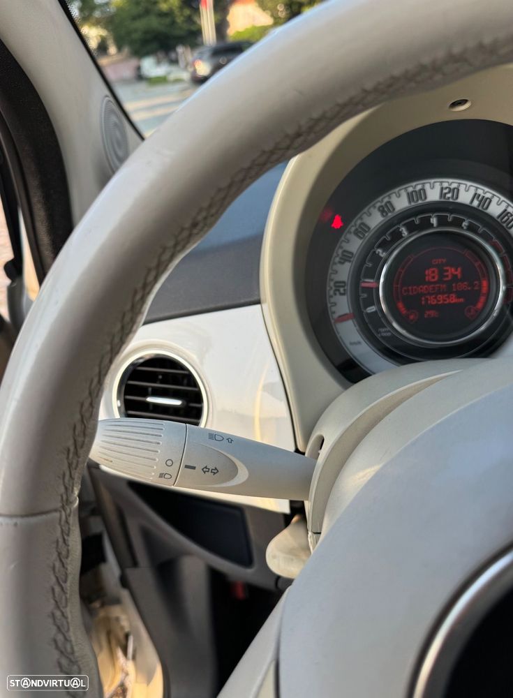 Fiat 500 1.2 Sport Start&Stop - 26