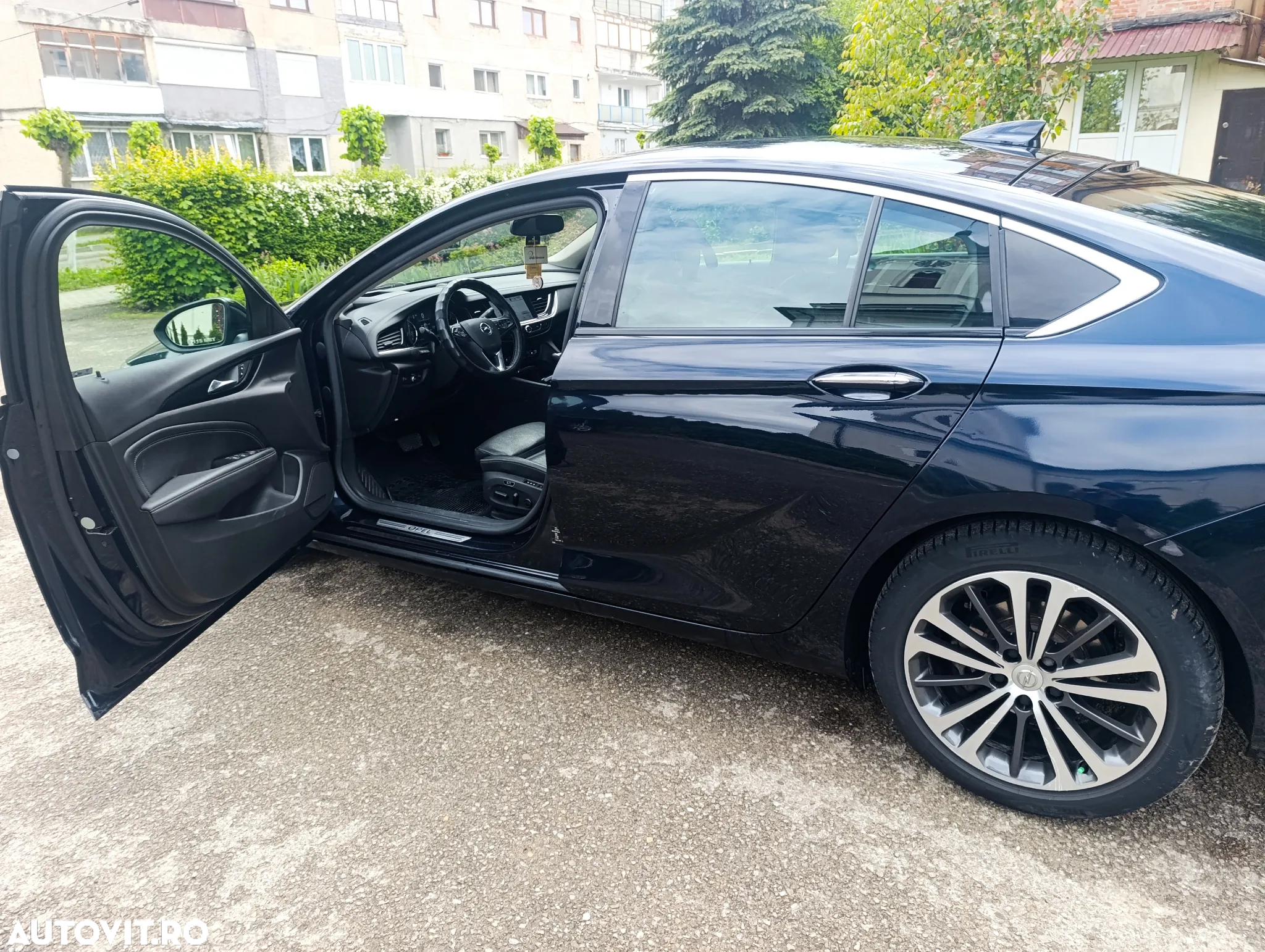 Opel Insignia Grand Sport 1.5 Turbo Start/Stop Aut. Innovation - 24