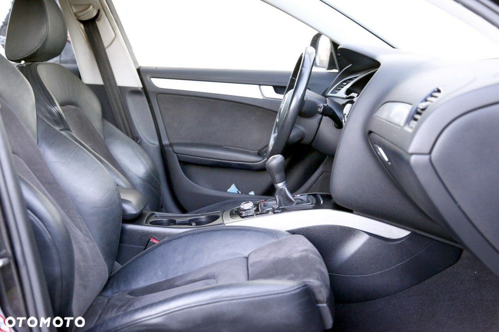 Audi A4 Avant 2.7 TDI - 15