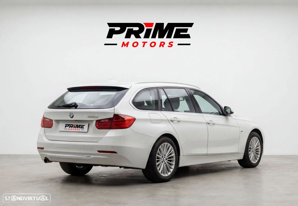 BMW 320 d Aut. Luxury Line - 4