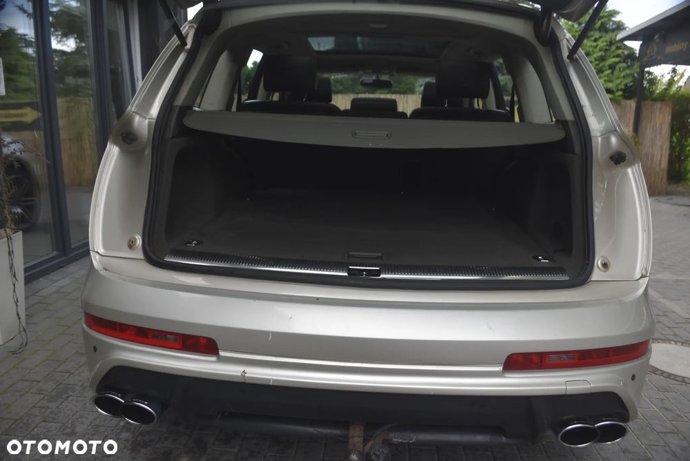 Audi Q7 3.0 TDI Quattro Tiptr - 12
