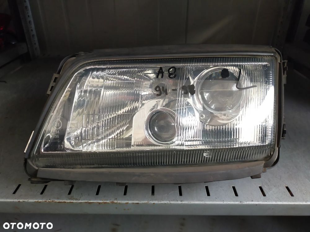 Reflektor Lampa Przód Lewa Audi A8 D2 Xenon - 1