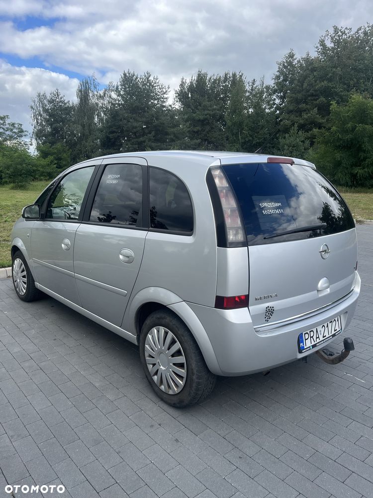 Opel Meriva - 3