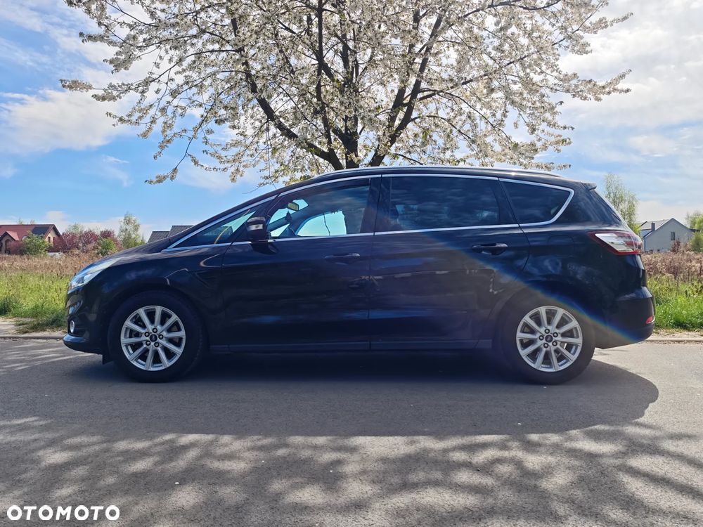 Ford S-Max 2.0 TDCi Titanium PowerShift - 9