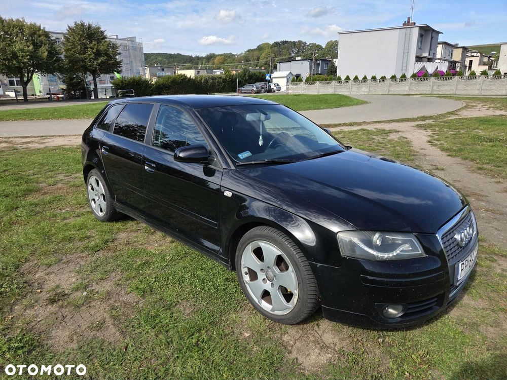 Audi A3 Sportback