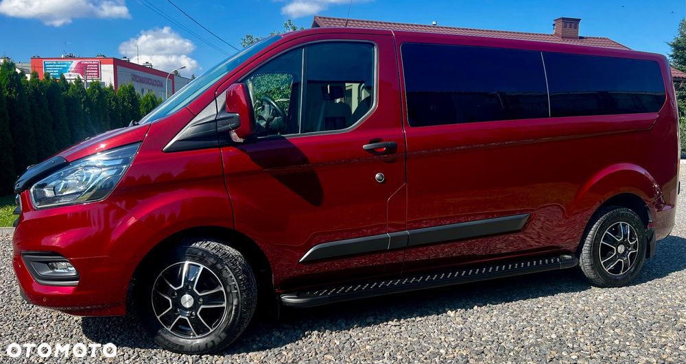 Ford Transit Custom Kombi 320 L2H1 Trend - 5