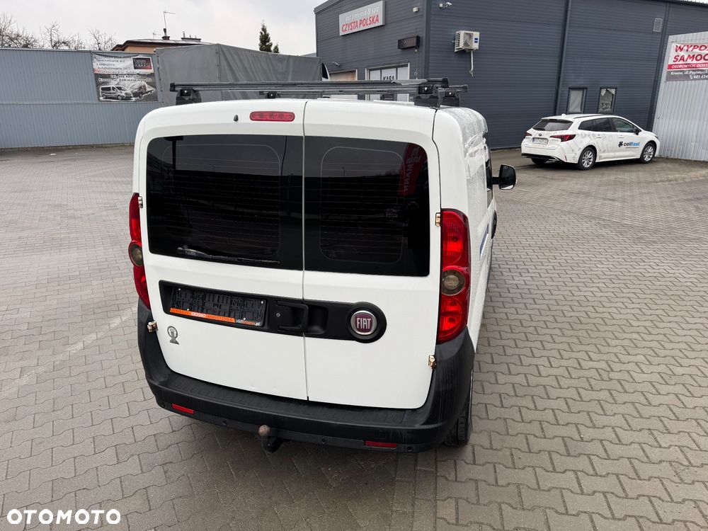 Fiat Doblo Maxi Dynamic - 8