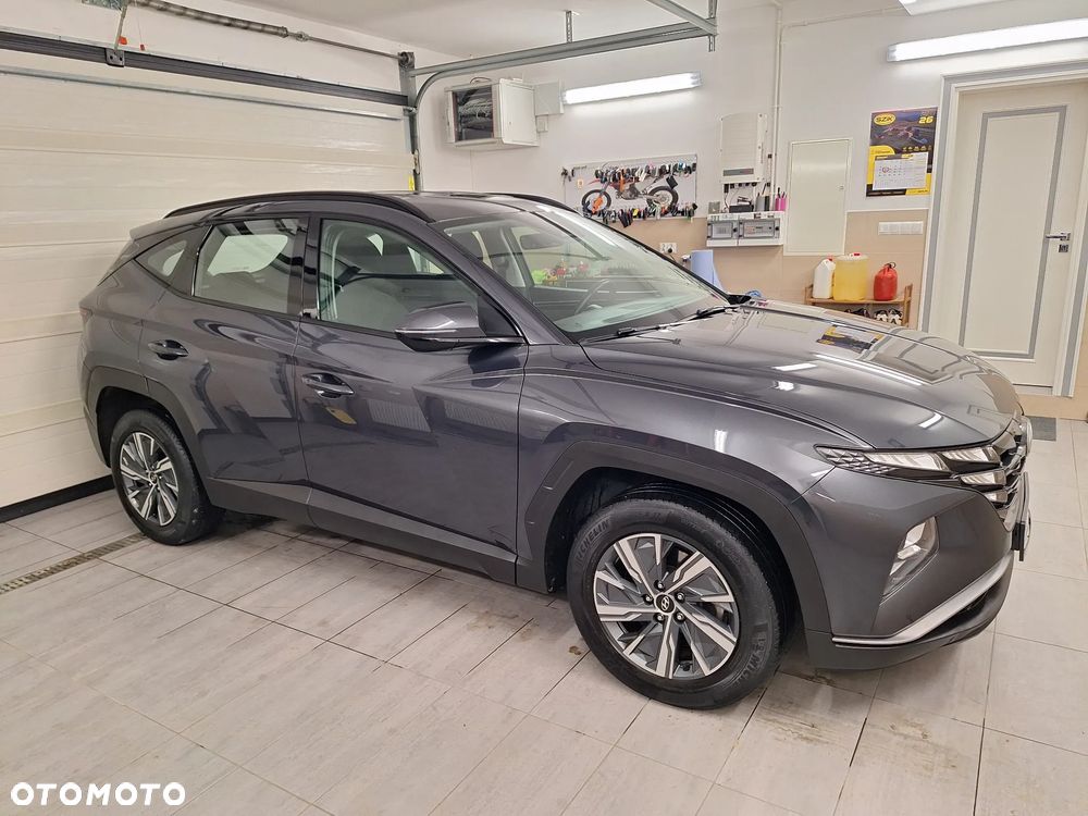 Hyundai Tucson - 15