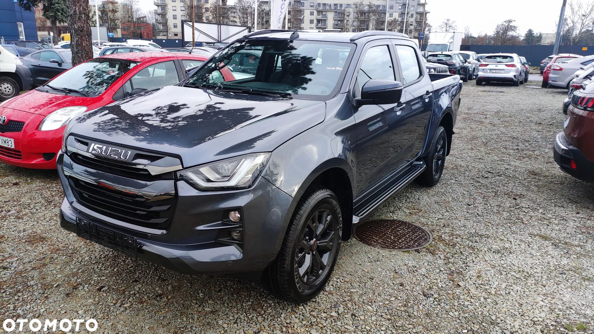 Isuzu D-Max 1.9 EC LSE - 1