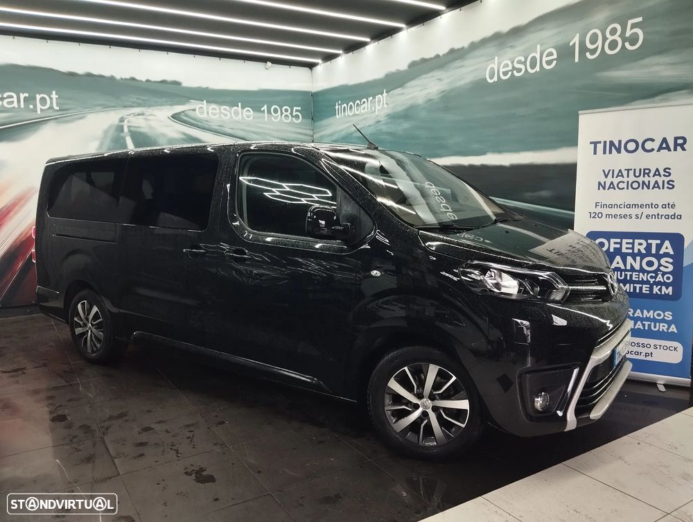 Toyota Proace Verso 1.5 D-4D L2 1.0T Exclusive 9L - 3