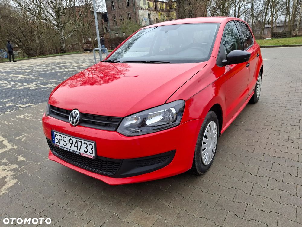 Volkswagen Polo 1.2 Trendline - 2