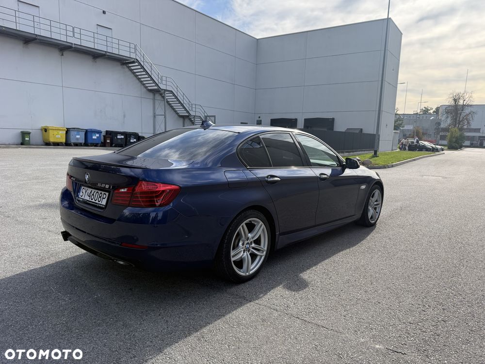 BMW 5 Series 2016 photo 5