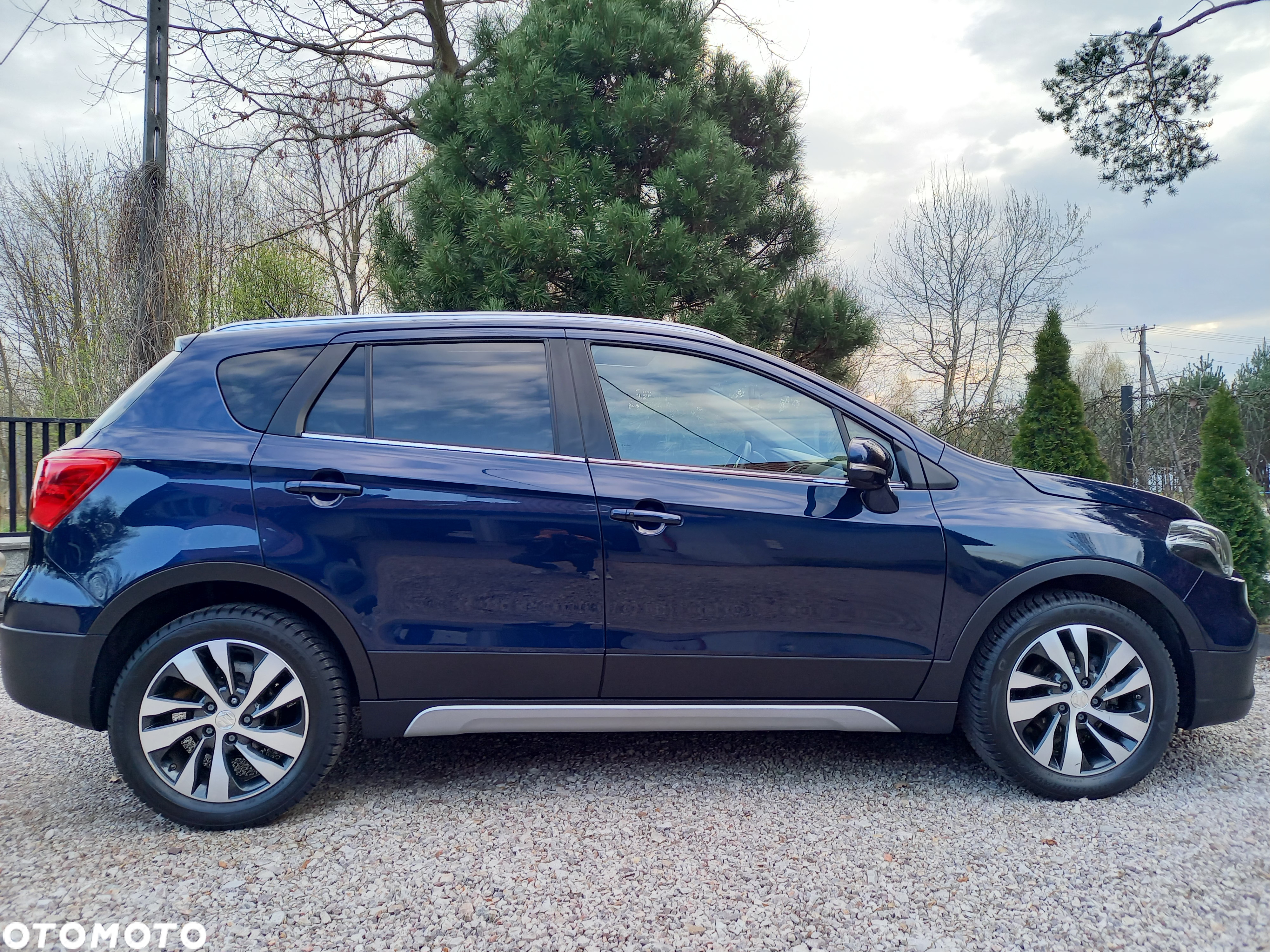 Suzuki SX4 - 4